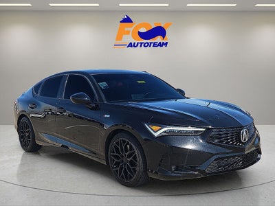 2023 Acura Integra A-Spec Package