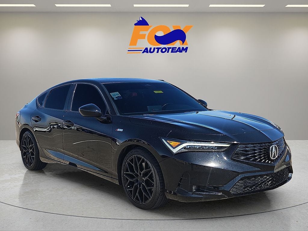 2023 Acura Integra A-Spec Package