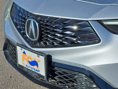 2025 Acura Integra A-Spec Package