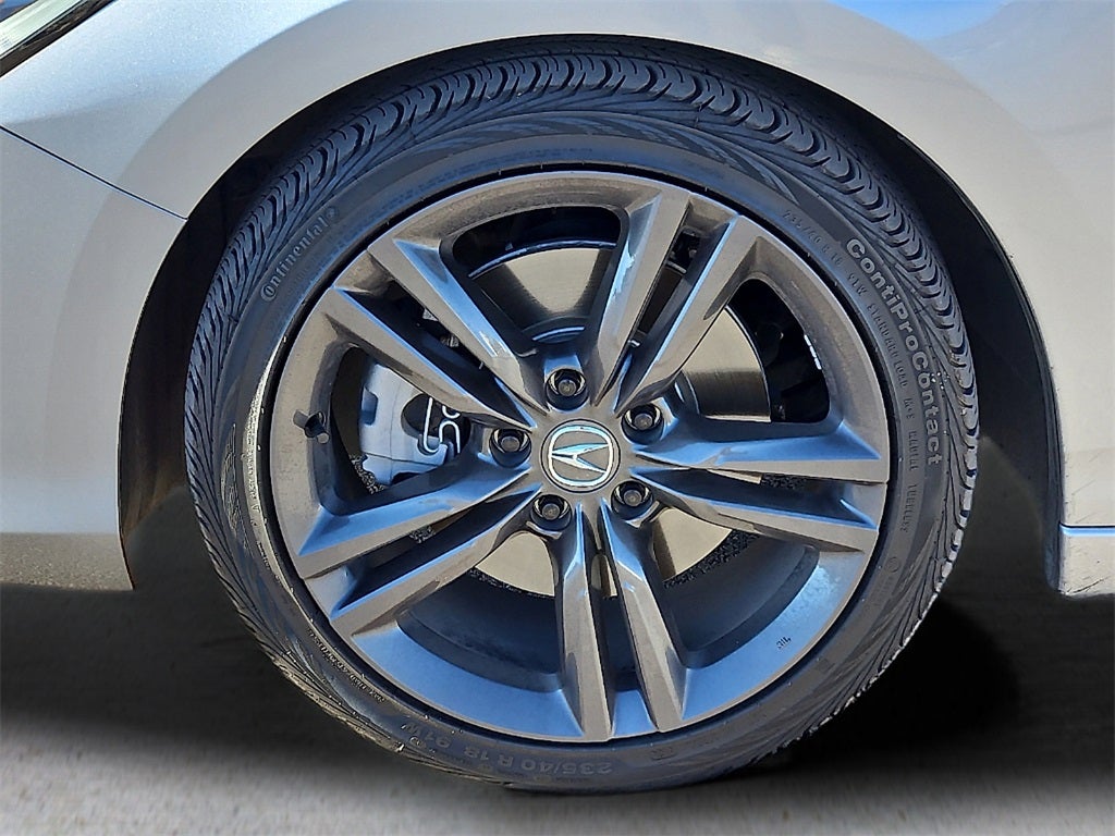 2025 Acura Integra A-Spec Package