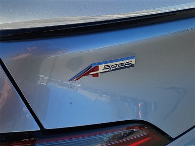 2025 Acura Integra A-Spec Package