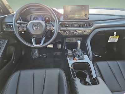 2025 Acura Integra A-Spec Package