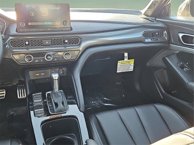 2025 Acura Integra A-Spec Package