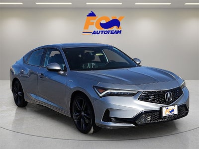 2025 Acura Integra A-Spec Package
