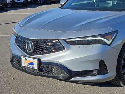 2025 Acura Integra A-Spec Package
