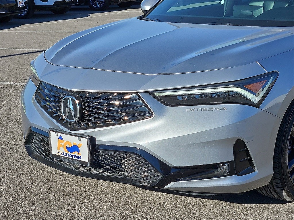 2025 Acura Integra A-Spec Package