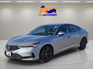 2025 Acura Integra A-Spec Package