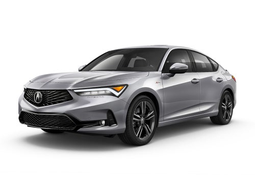 2023 Acura Integra A-Spec Package Factory Certified