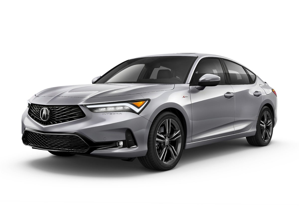 2023 Acura Integra A-Spec Package Factory Certified