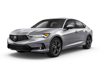 2023 Acura Integra A-Spec Package Factory Certified