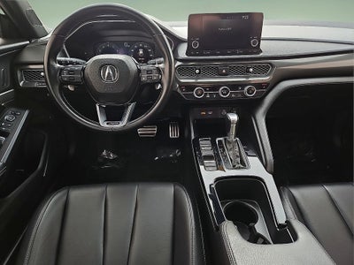 2023 Acura Integra A-Spec Package