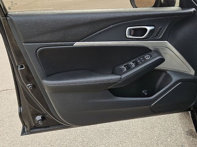 2023 Acura Integra A-Spec Package