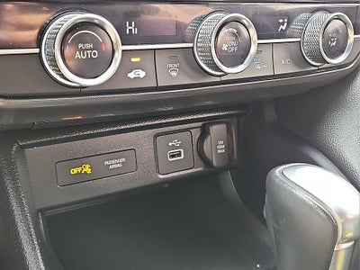 2023 Acura Integra A-Spec Package