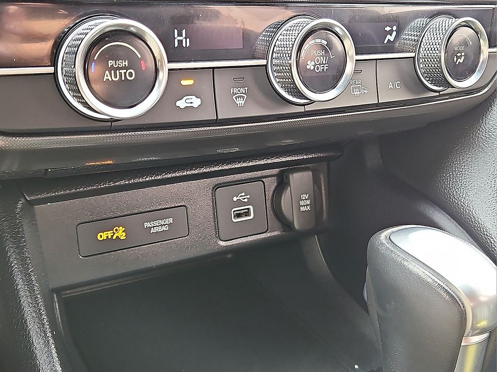 2023 Acura Integra A-Spec Package