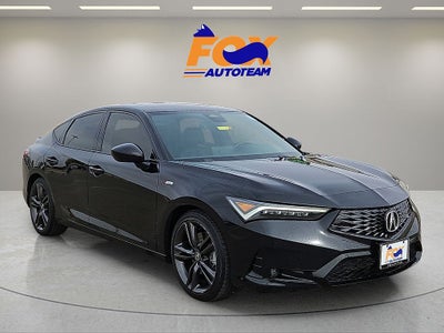 2023 Acura Integra A-Spec Package