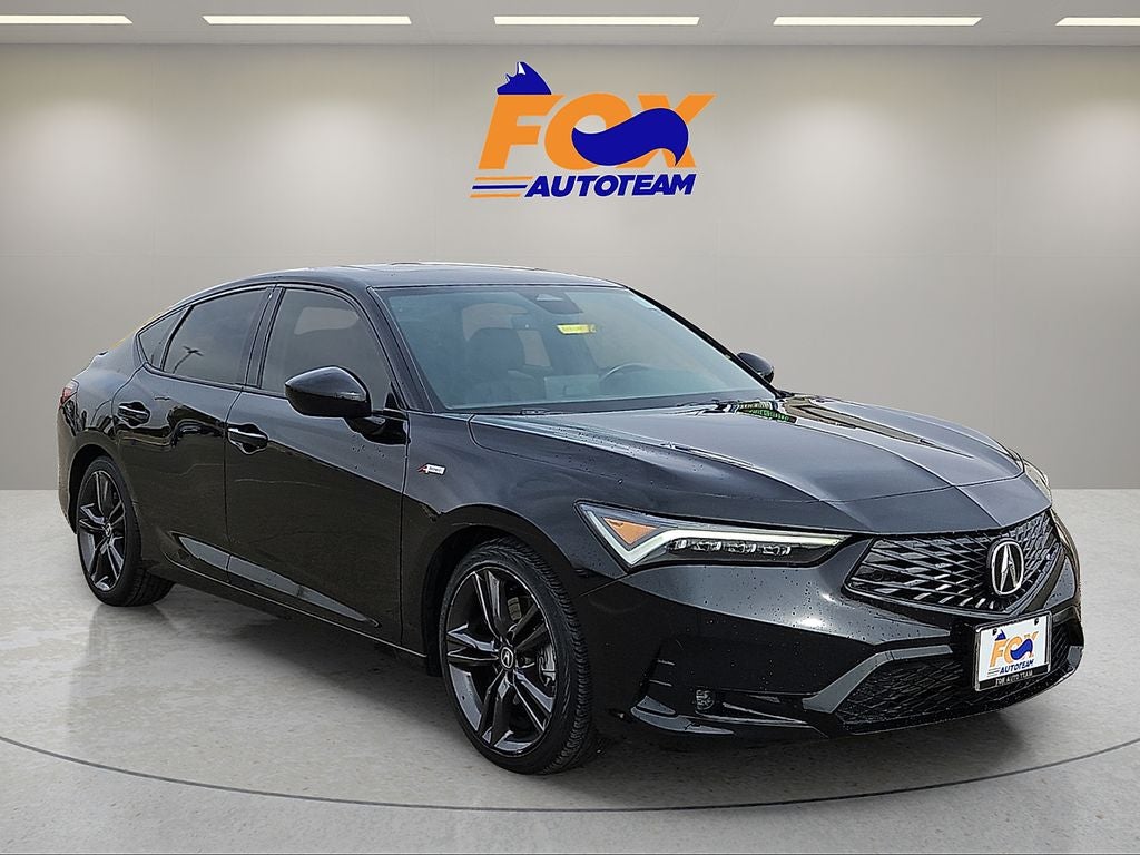 2023 Acura Integra A-Spec Package