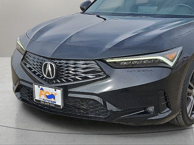 2023 Acura Integra A-Spec Package