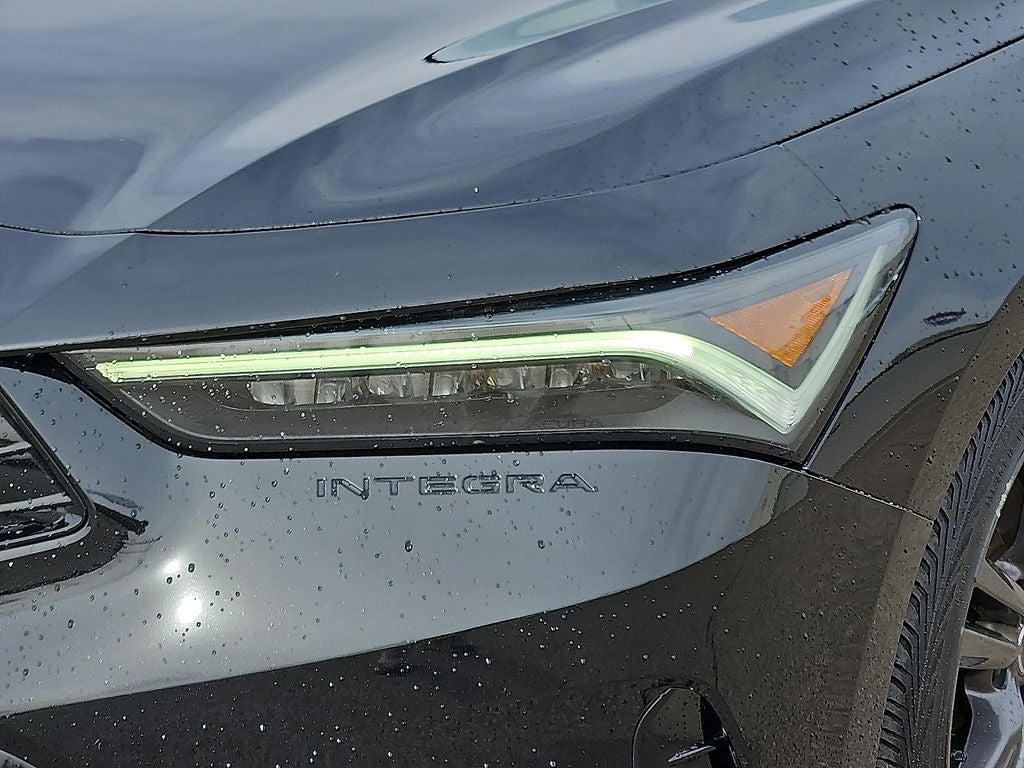 2023 Acura Integra A-Spec Package