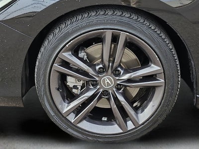 2023 Acura Integra A-Spec Package