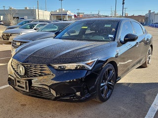 2023 Acura Integra A-Spec Package