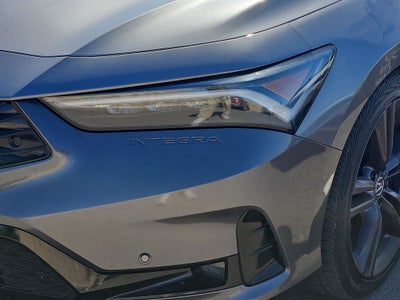 2024 Acura Integra A-Spec Tech Pkg Factory Certified