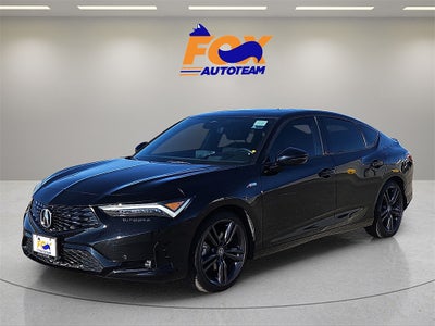 2024 Acura Integra A-Spec Tech Package