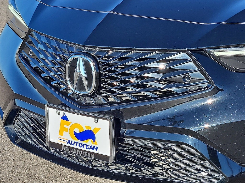 2024 Acura Integra A-Spec Tech Package