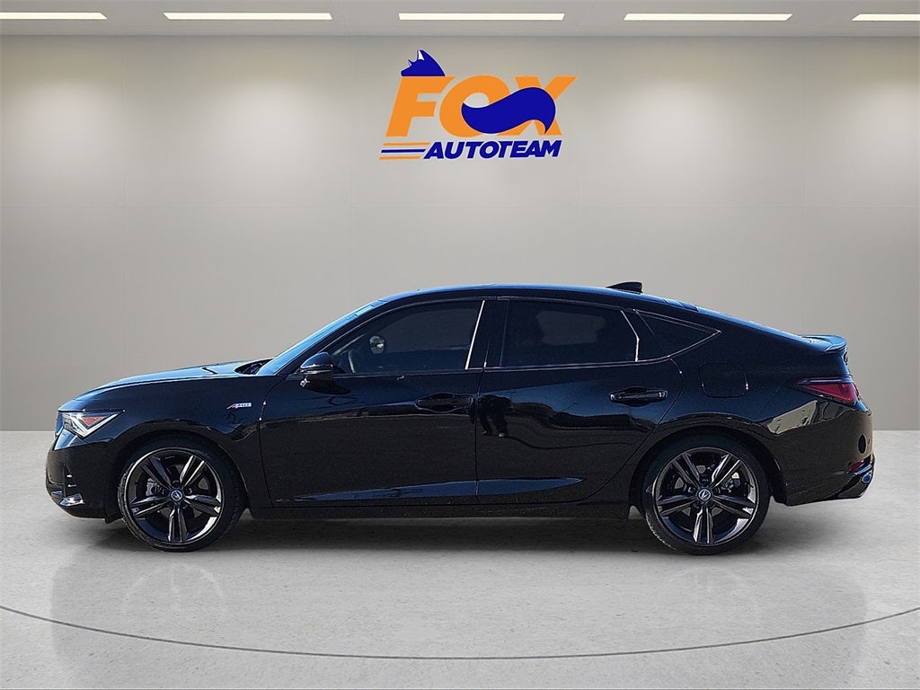 2024 Acura Integra A-Spec Tech Package