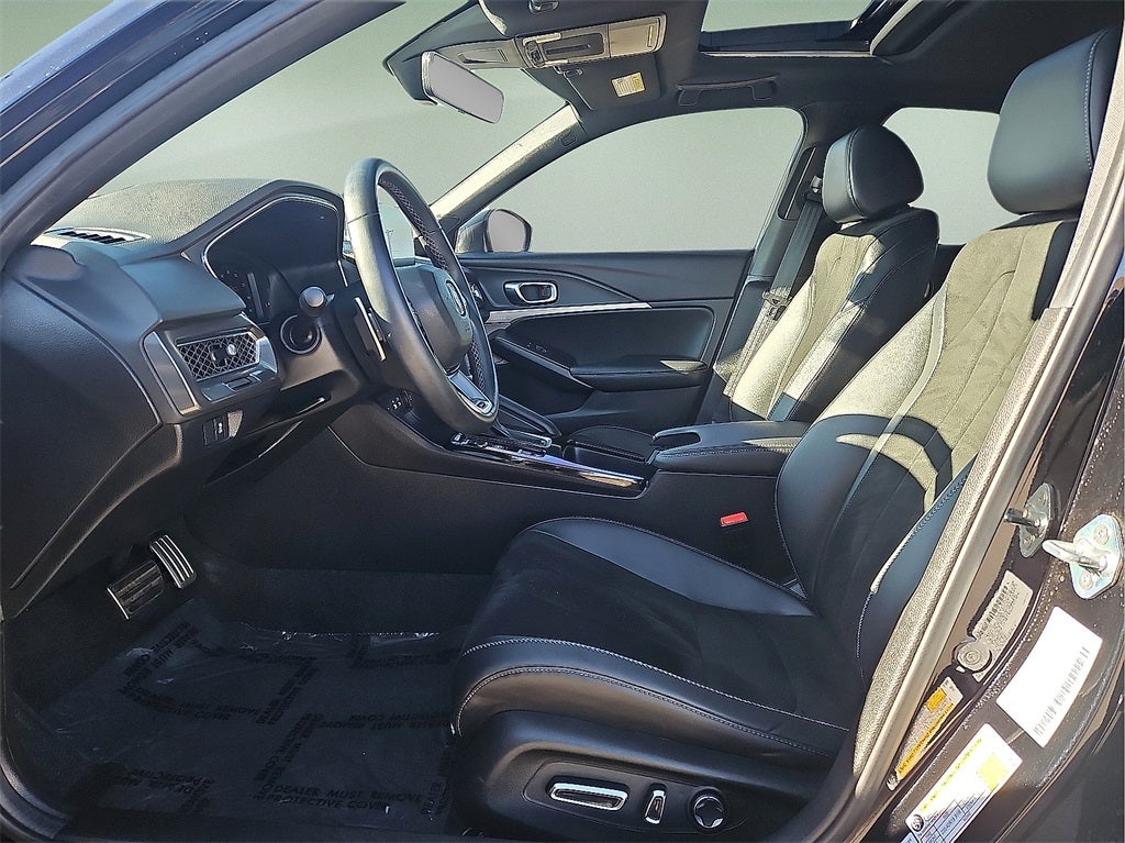 2024 Acura Integra A-Spec Tech Package