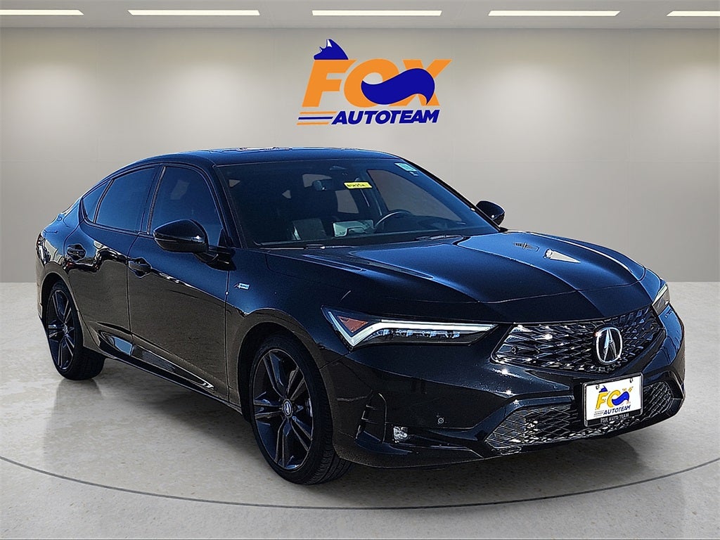 2024 Acura Integra A-Spec Tech Package