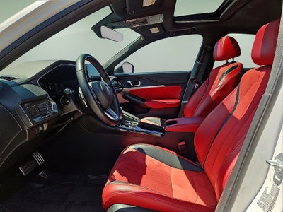 2025 Acura Integra A-Spec Tech Pkg Factory Certified
