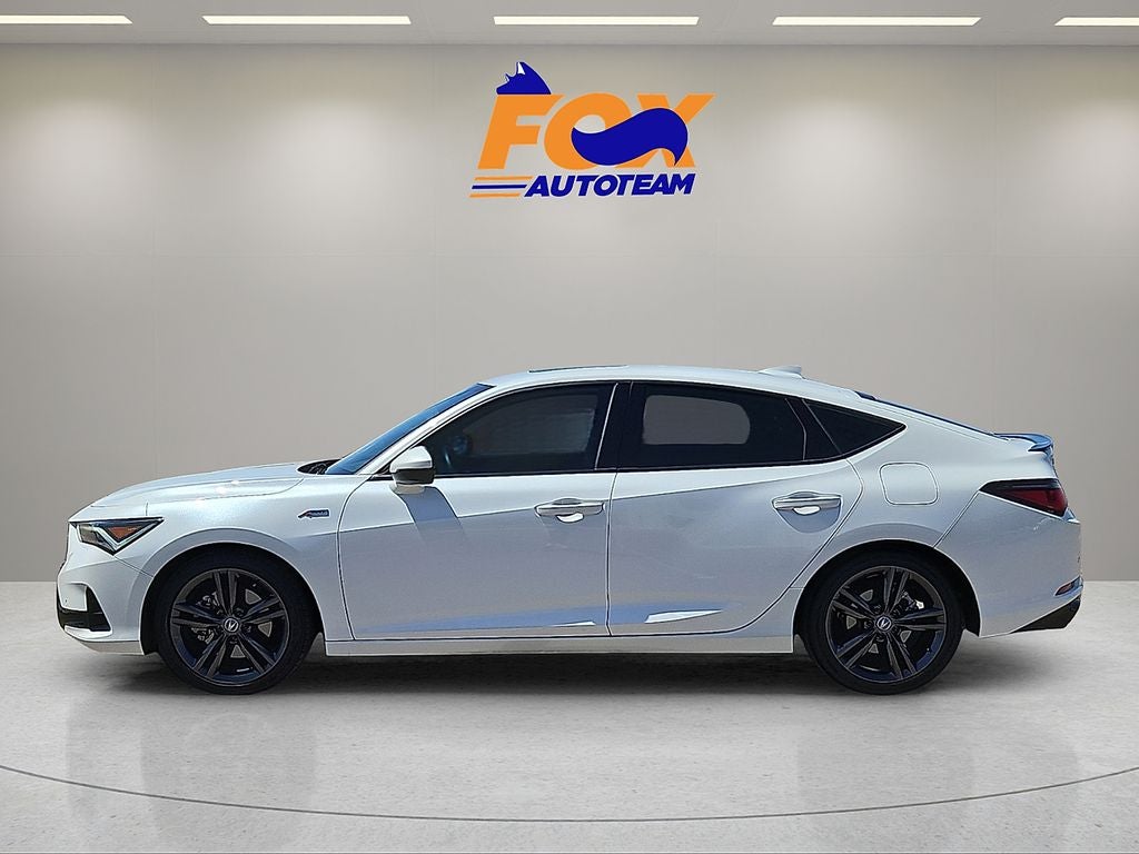 2025 Acura Integra A-Spec Tech Pkg Factory Certified