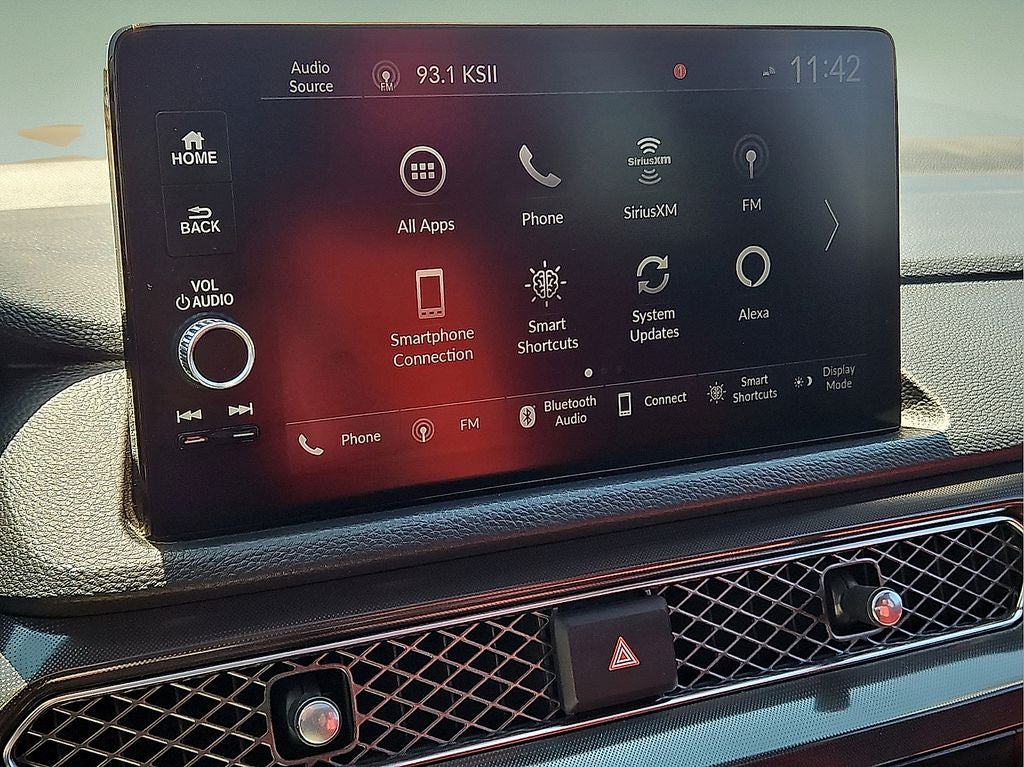 2025 Acura Integra A-Spec Tech Pkg Factory Certified