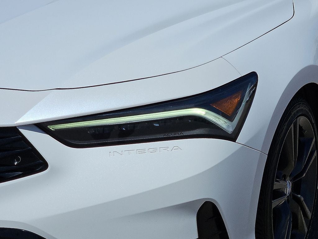 2025 Acura Integra A-Spec Tech Pkg Factory Certified