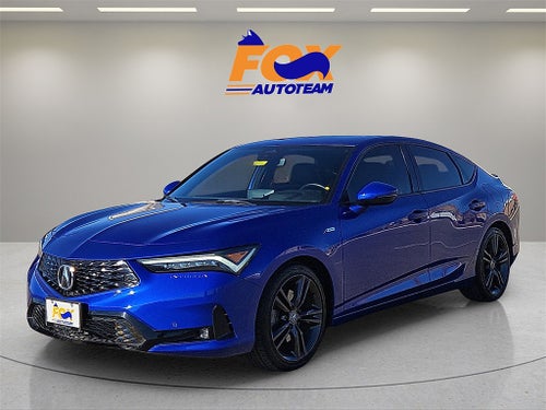 2024 Acura Integra A-Spec Tech Package