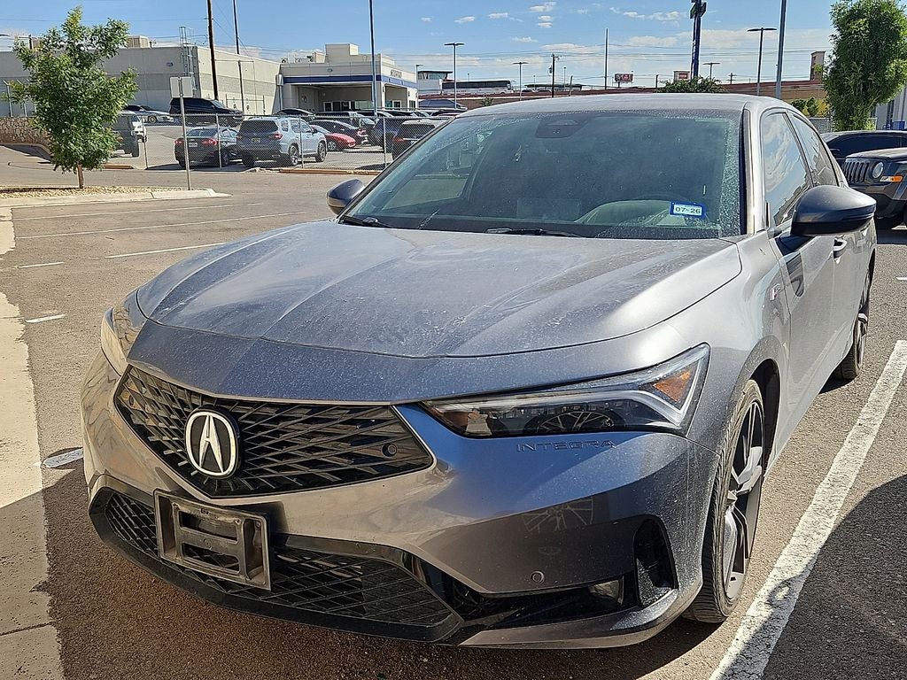 2024 Acura Integra A-Spec Tech Pkg Factory Certified