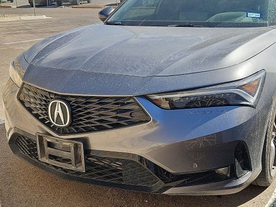 2024 Acura Integra A-Spec Tech Pkg Factory Certified