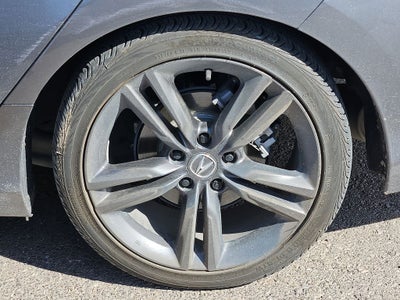 2024 Acura Integra A-Spec Tech Pkg Factory Certified