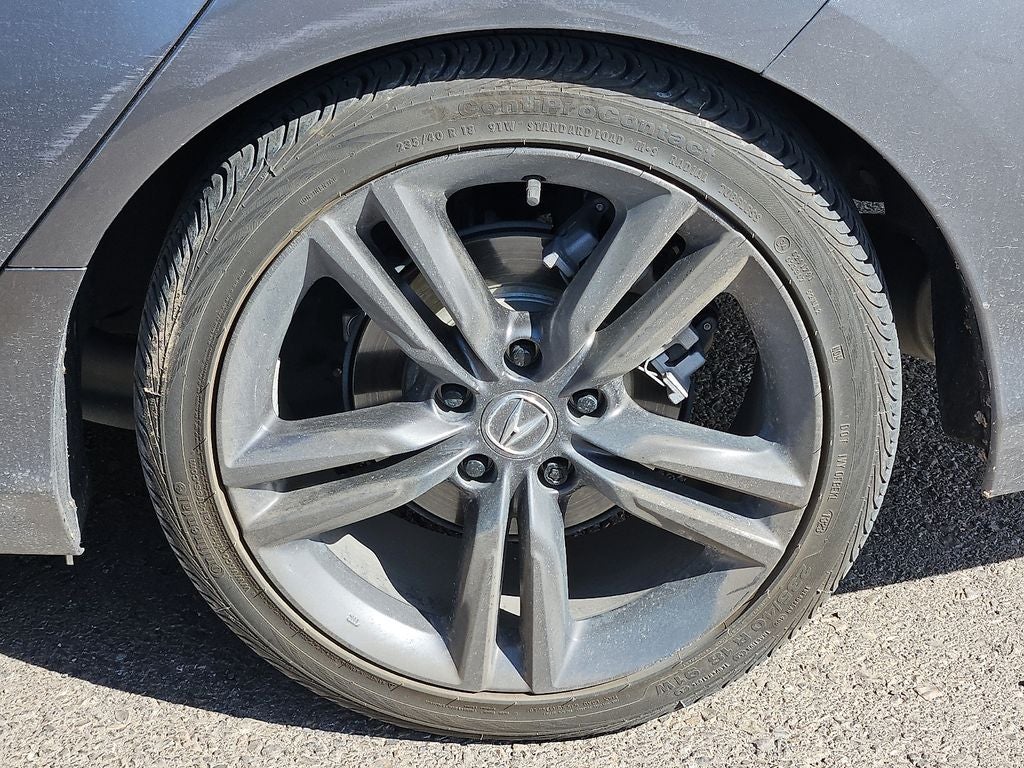 2024 Acura Integra A-Spec Tech Pkg Factory Certified