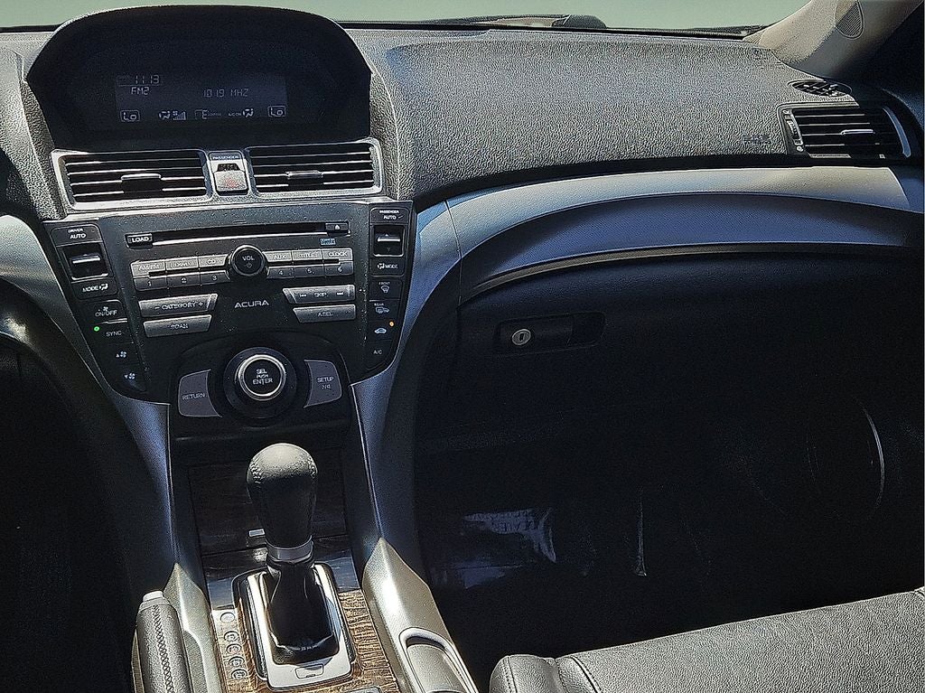 2010 Acura TL 3.5