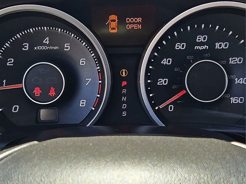 2010 Acura TL 3.5