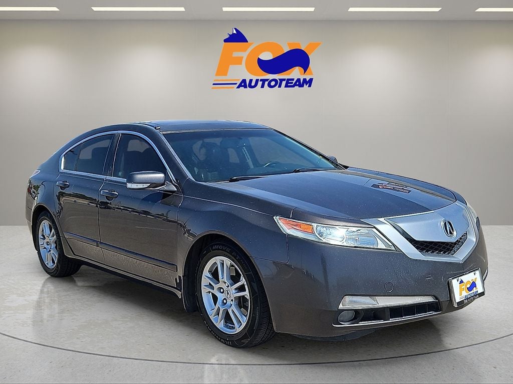2010 Acura TL 3.5