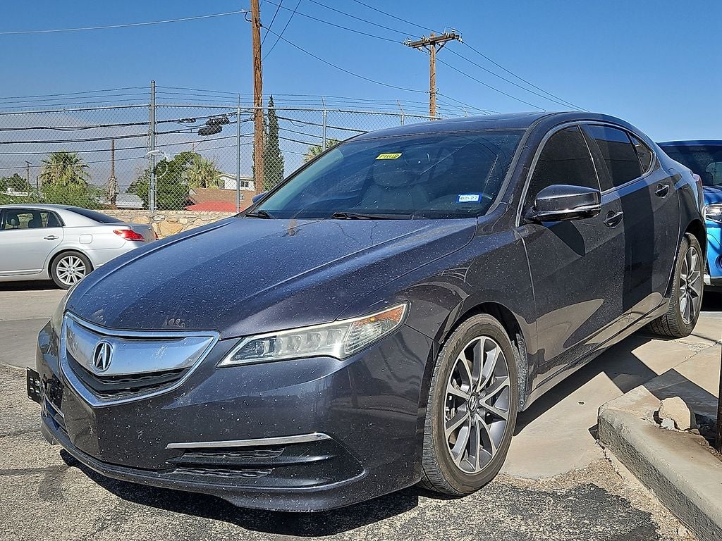 2016 Acura TLX V6