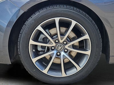 2016 Acura TLX V6