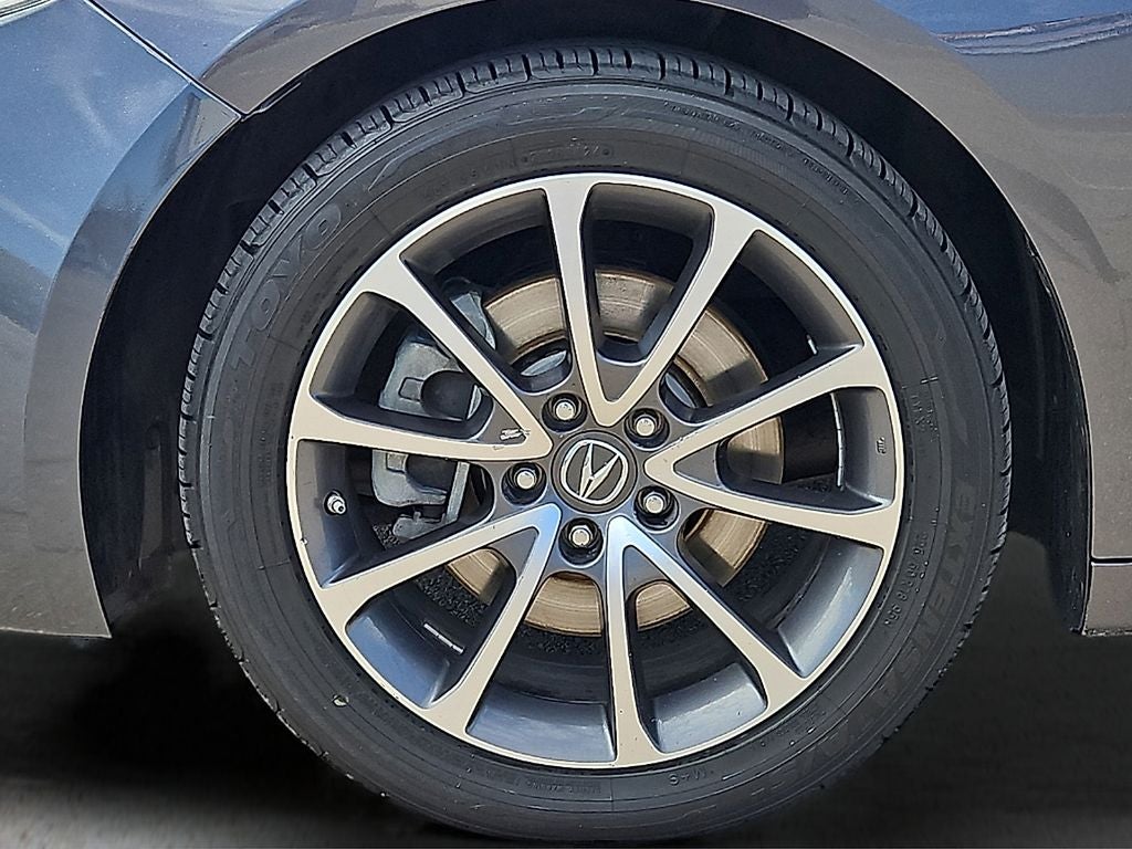2016 Acura TLX V6
