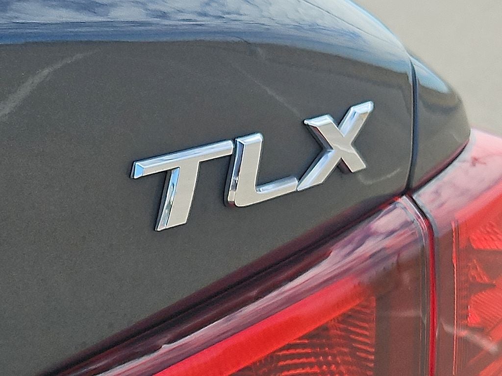 2016 Acura TLX V6