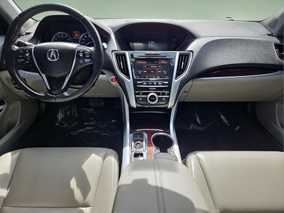 2016 Acura TLX V6