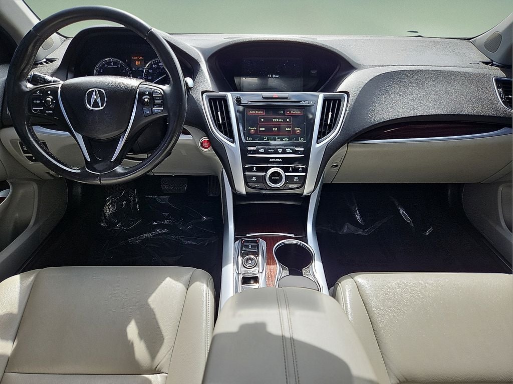 2016 Acura TLX V6