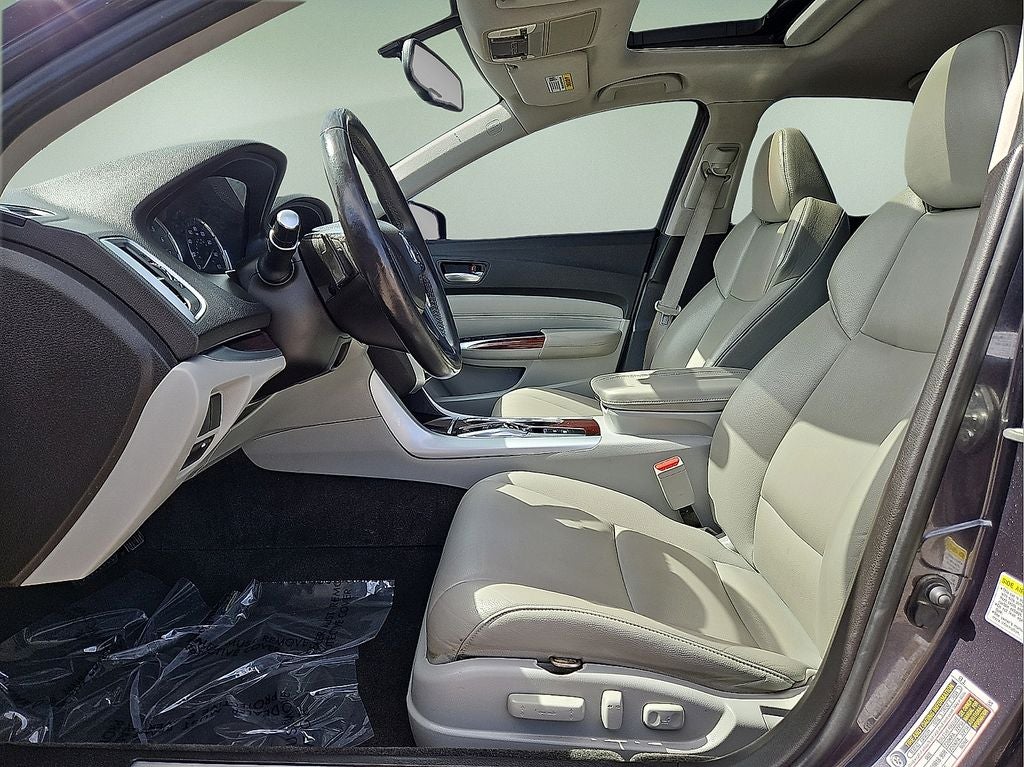 2016 Acura TLX V6