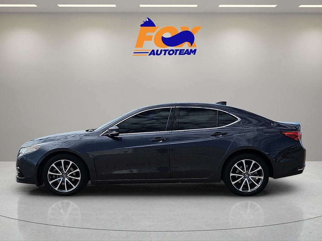 2016 Acura TLX V6